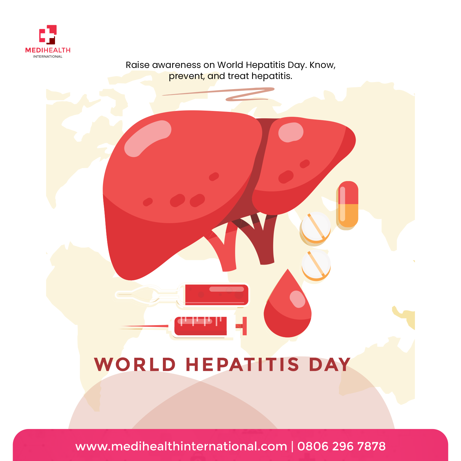 World Hepatitis Day